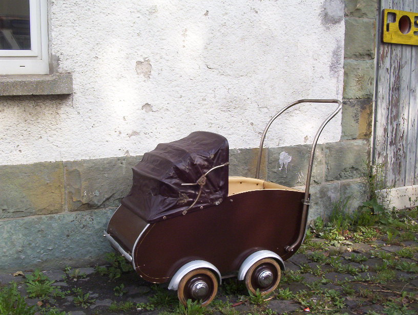 Photo of a Tynaarlo Baby Carriage
